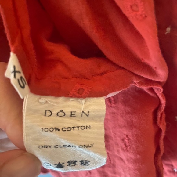 Doen blouse - Picture 3 of 6